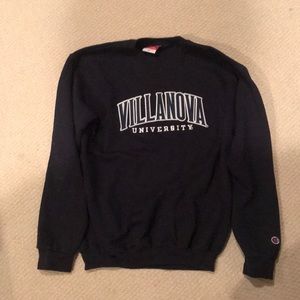 Villanova Champion Crew Neck